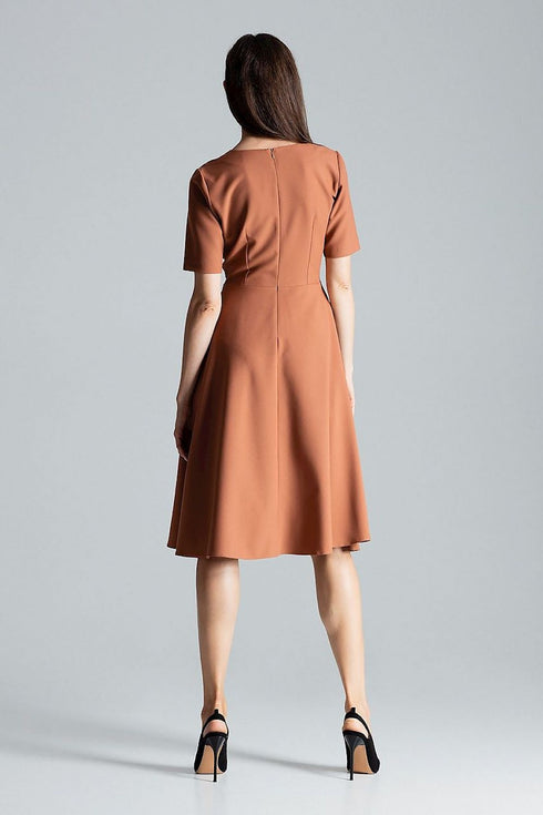 Robe de jour model 135799 Figl